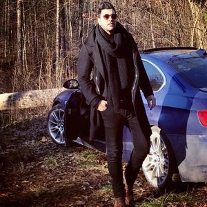 Meet your Posher, Shahram